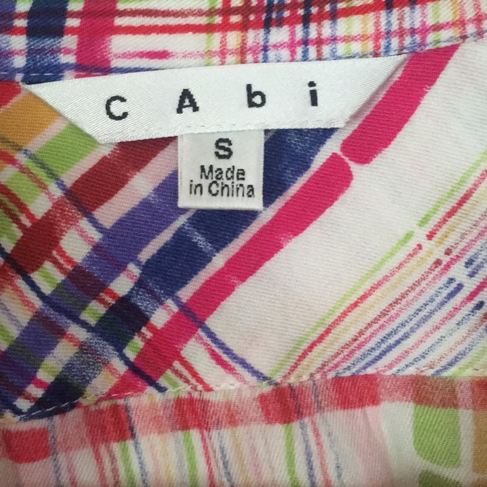 Cabi Button Down - image 2